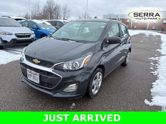 used 2020 Chevrolet Spark car, priced at $7,977