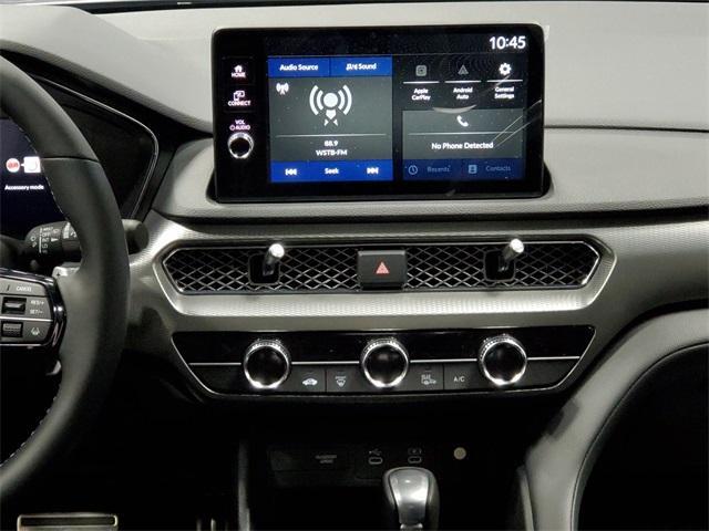 new 2026 Acura Integra car, priced at $37,845