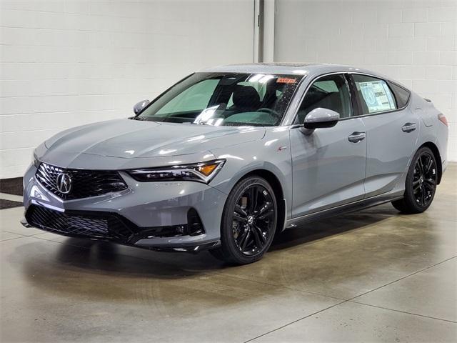 new 2026 Acura Integra car, priced at $37,845