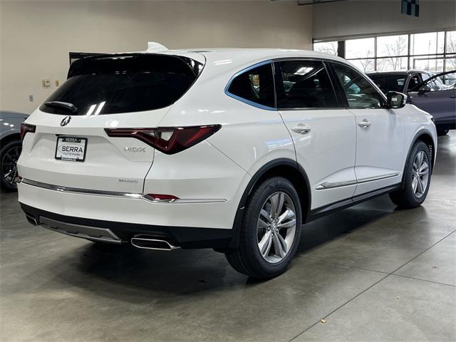 new 2026 Acura MDX car, priced at $55,950