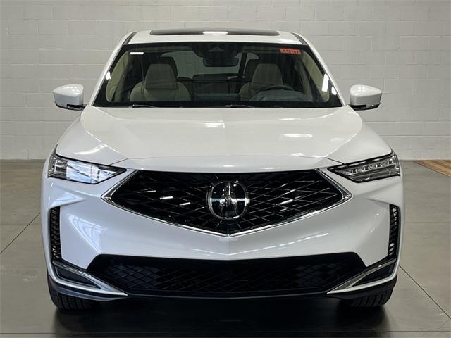 new 2026 Acura MDX car, priced at $55,950