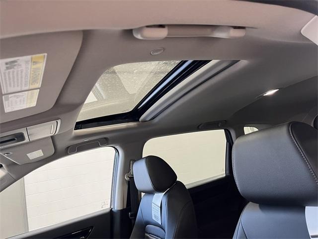 new 2026 Honda CR-V car, priced at $37,131