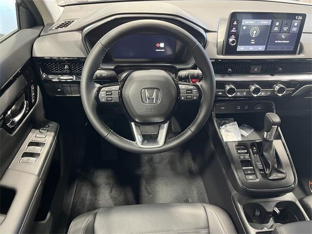 new 2026 Honda CR-V car, priced at $37,131