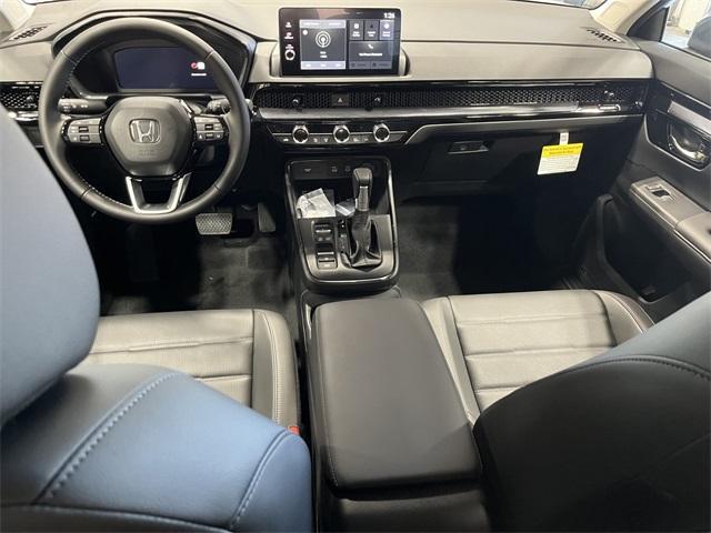 new 2026 Honda CR-V car, priced at $37,131