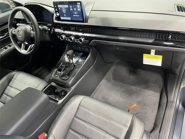 new 2026 Honda CR-V car, priced at $37,131