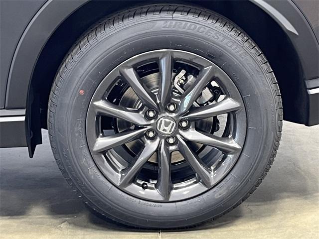 new 2026 Honda CR-V car, priced at $37,131