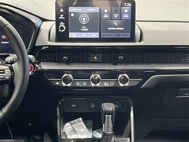 new 2026 Honda CR-V car, priced at $37,131