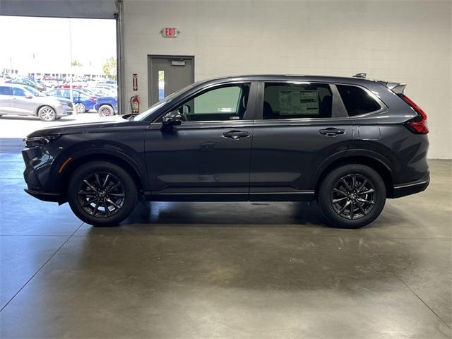 new 2026 Honda CR-V car, priced at $37,131
