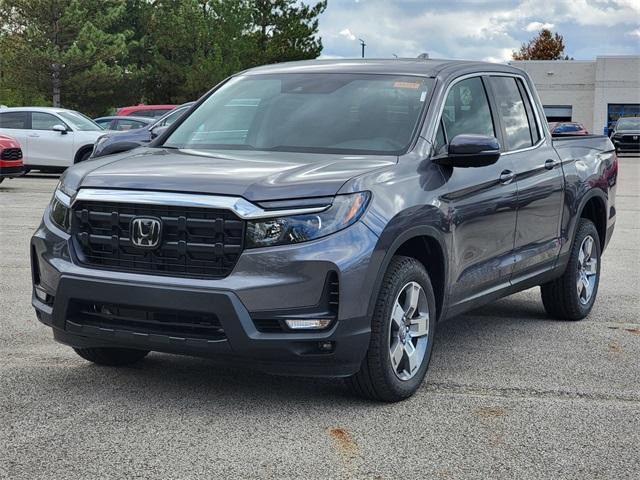 new 2026 Honda Ridgeline car, priced at $40,900