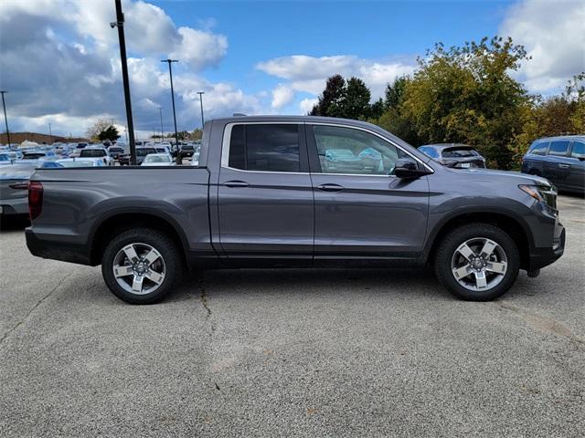 new 2026 Honda Ridgeline car, priced at $40,900
