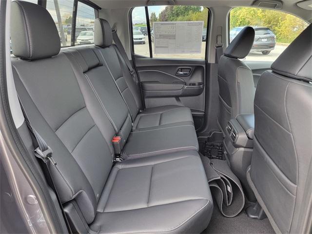 new 2026 Honda Ridgeline car, priced at $40,900