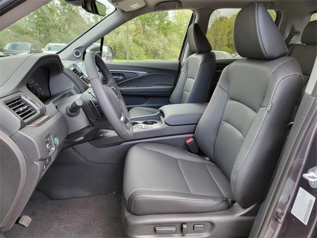 new 2026 Honda Ridgeline car, priced at $40,900