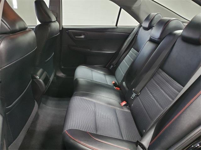 used 2015 Toyota Camry car, priced at $10,500