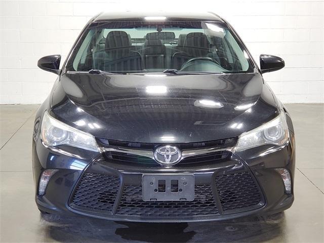 used 2015 Toyota Camry car, priced at $10,500