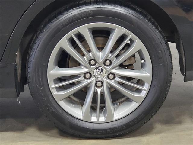 used 2015 Toyota Camry car, priced at $10,500