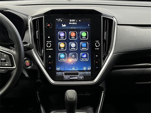 new 2026 Subaru Impreza car, priced at $28,551