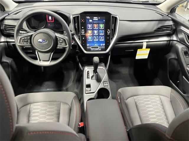 new 2026 Subaru Impreza car, priced at $28,551