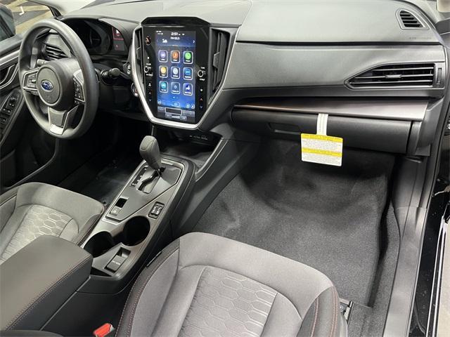 new 2026 Subaru Impreza car, priced at $28,551