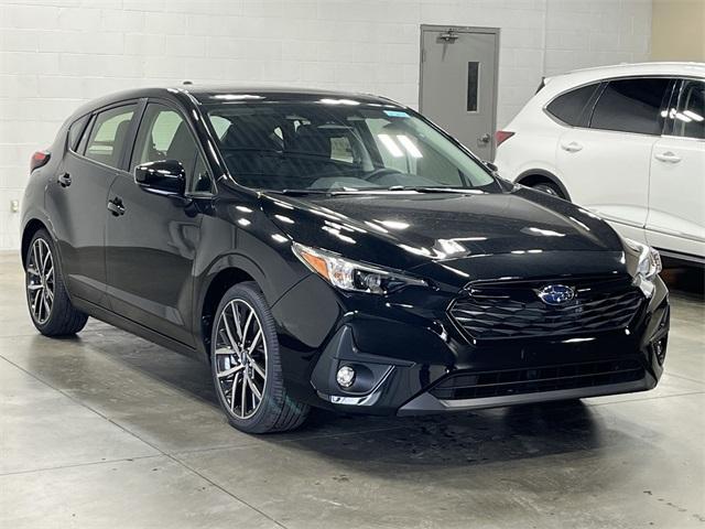 new 2026 Subaru Impreza car, priced at $28,551