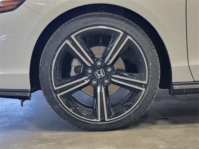 new 2026 Honda Accord car, priced at $31,510