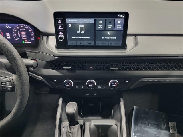 new 2026 Honda Accord car, priced at $31,510