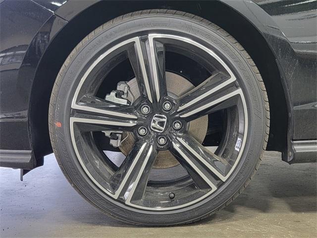 new 2026 Honda Accord Hybrid car, priced at $33,602