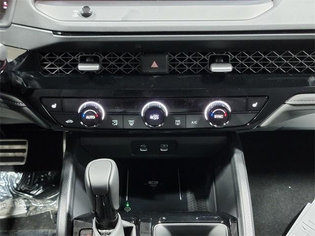 new 2026 Honda Accord Hybrid car, priced at $33,602