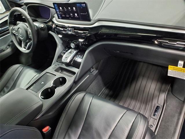 new 2026 Acura MDX car, priced at $61,350