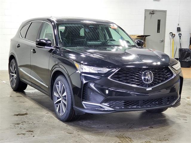 new 2026 Acura MDX car, priced at $61,350