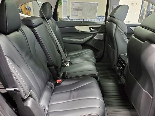 new 2026 Acura MDX car, priced at $61,350