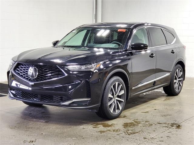 new 2026 Acura MDX car, priced at $61,350