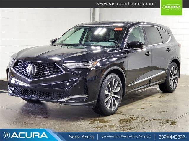new 2026 Acura MDX car, priced at $61,350