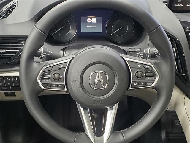new 2026 Acura RDX car, priced at $54,900