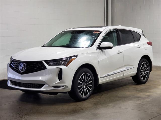 new 2026 Acura RDX car, priced at $54,900