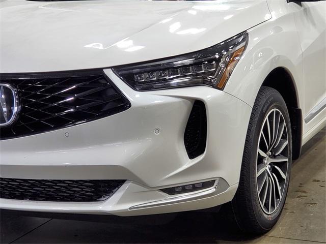new 2026 Acura RDX car, priced at $54,900
