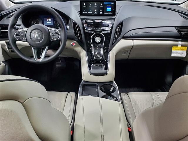 new 2026 Acura RDX car, priced at $54,900