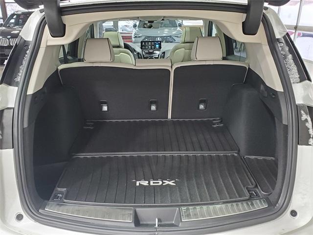 new 2026 Acura RDX car, priced at $54,900