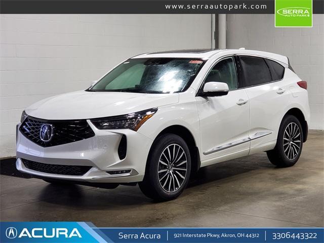 new 2026 Acura RDX car, priced at $54,900