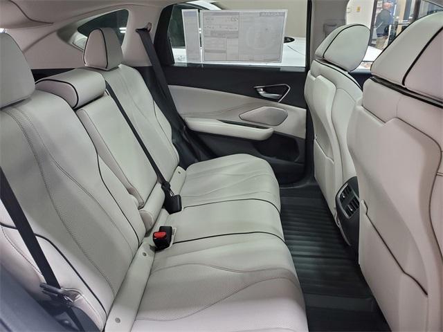 new 2026 Acura RDX car, priced at $54,900