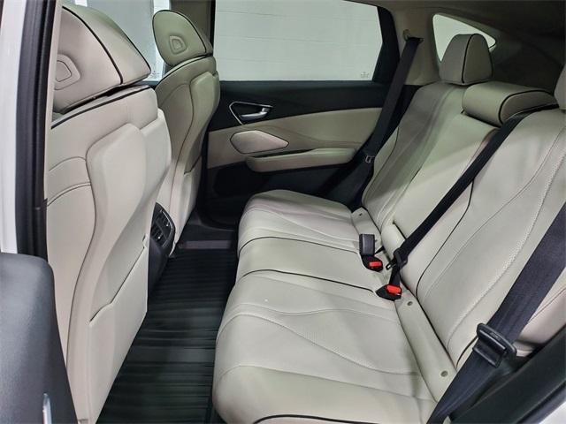 new 2026 Acura RDX car, priced at $54,900