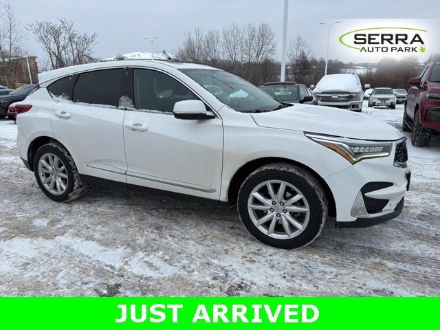 used 2020 Acura RDX car, priced at $22,977