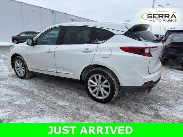 used 2020 Acura RDX car, priced at $22,977