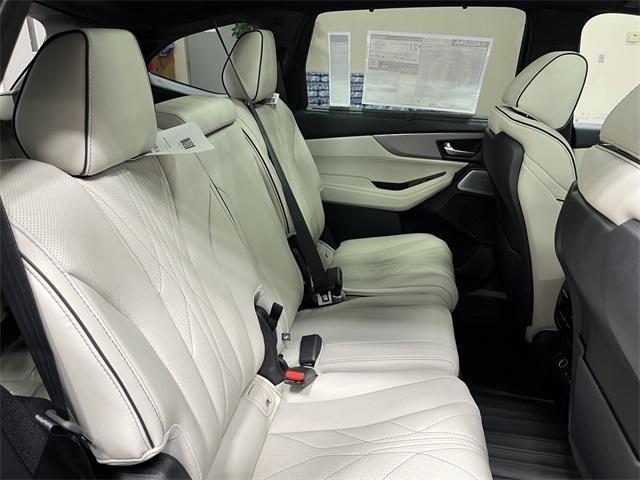new 2026 Acura MDX car, priced at $70,850