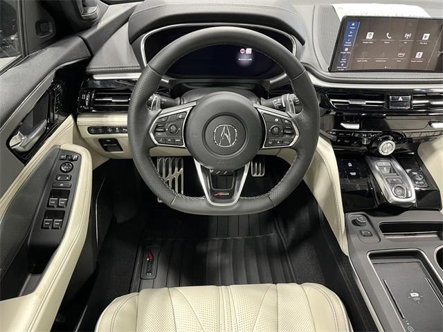 new 2026 Acura MDX car, priced at $70,850