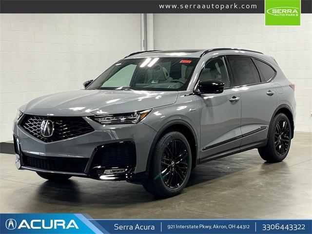 new 2026 Acura MDX car, priced at $70,850