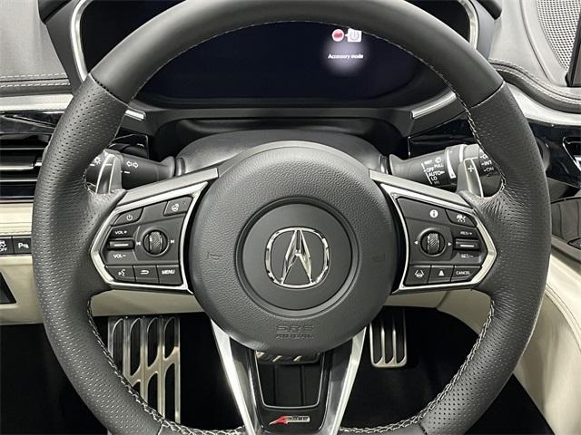 new 2026 Acura MDX car, priced at $70,850
