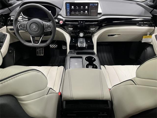 new 2026 Acura MDX car, priced at $70,850