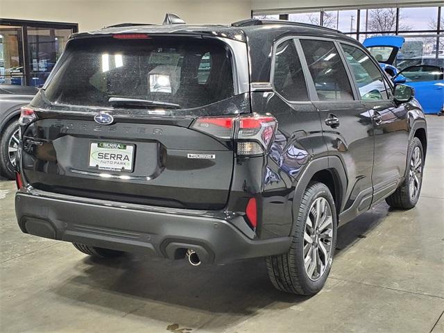 new 2026 Subaru Forester car, priced at $40,792
