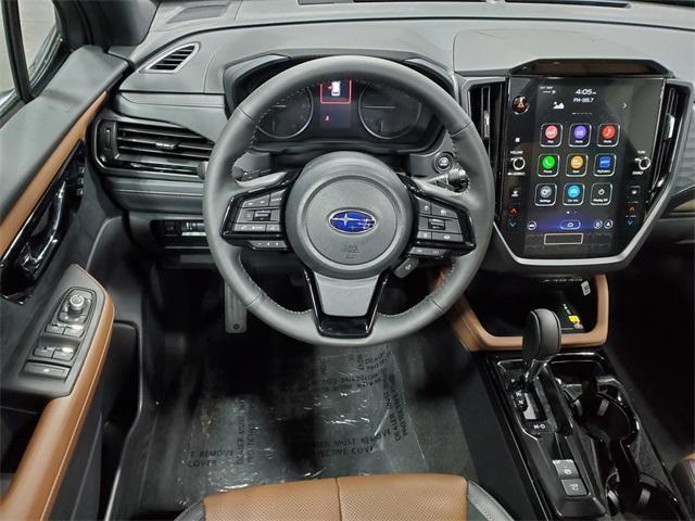 new 2026 Subaru Forester car, priced at $40,792