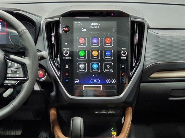 new 2026 Subaru Forester car, priced at $40,792